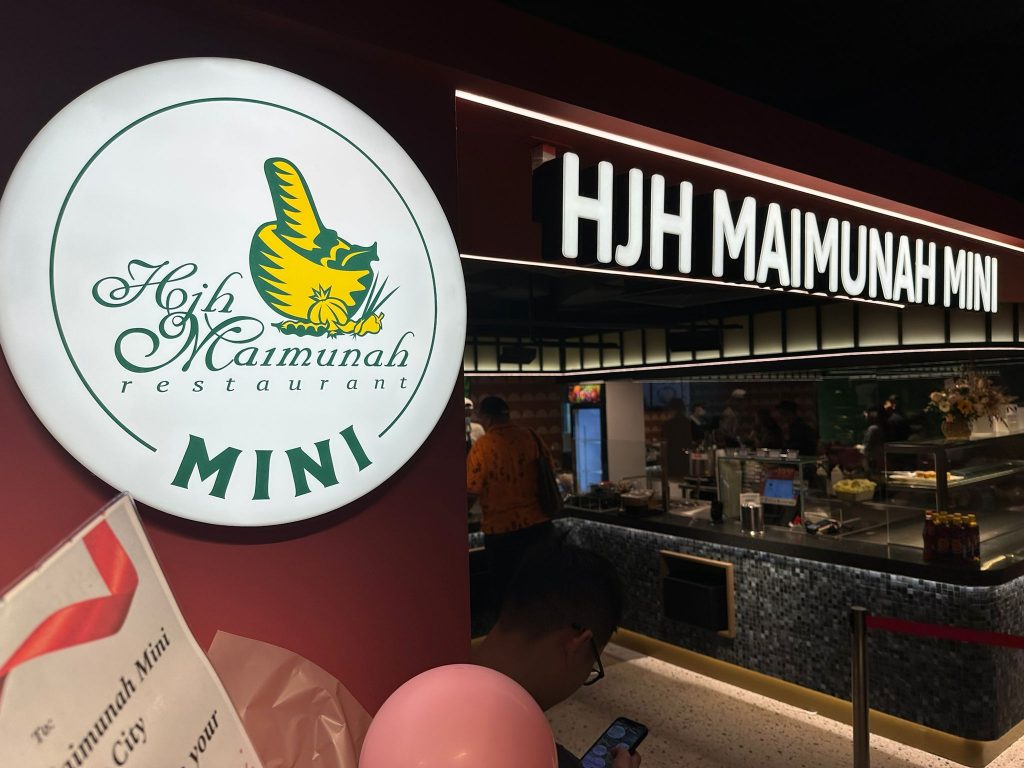[PROMO ALERT] VivoCity's Basement 2 Transforms into an Expanded Dining Destination with Sprawling Food Hall and Debut Brands like Kikanbo Ramen and Giraffa - Alvinology