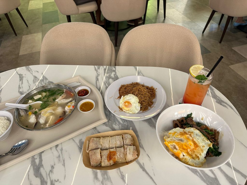 [PROMO ALERT] VivoCity's Basement 2 Transforms into an Expanded Dining Destination with Sprawling Food Hall and Debut Brands like Kikanbo Ramen and Giraffa - Alvinology