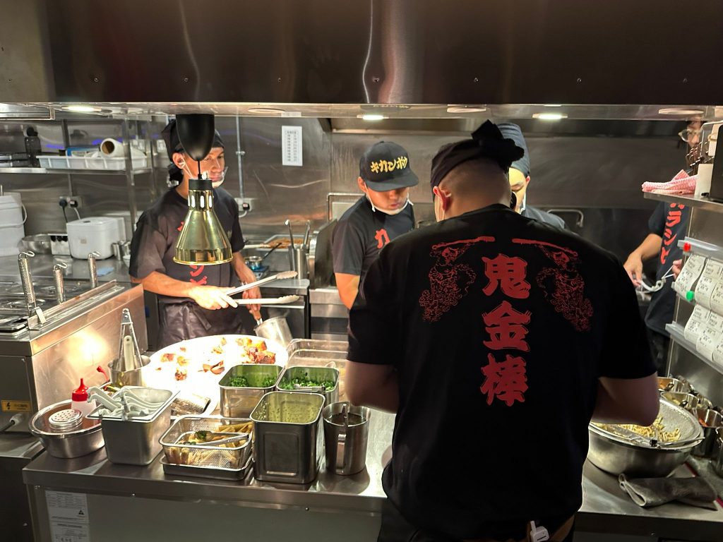 [PROMO ALERT] VivoCity's Basement 2 Transforms into an Expanded Dining Destination with Sprawling Food Hall and Debut Brands like Kikanbo Ramen and Giraffa - Alvinology