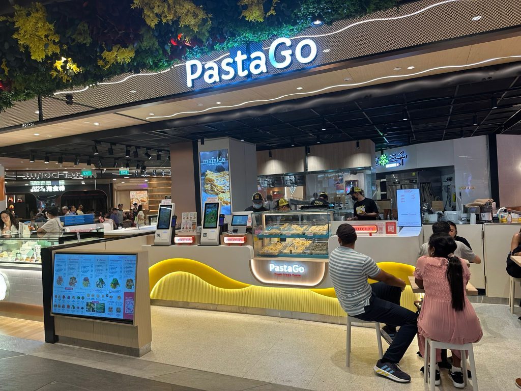 [PROMO ALERT] VivoCity's Basement 2 Transforms into an Expanded Dining Destination with Sprawling Food Hall and Debut Brands like Kikanbo Ramen and Giraffa - Alvinology