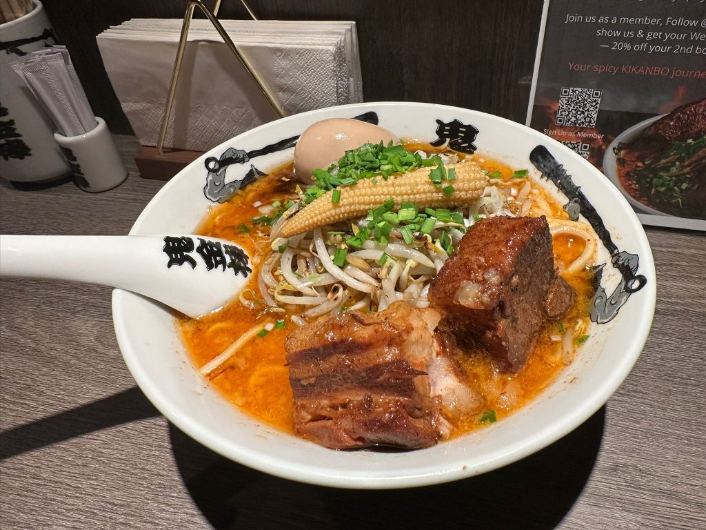[PROMO ALERT] VivoCity's Basement 2 Transforms into an Expanded Dining Destination with Sprawling Food Hall and Debut Brands like Kikanbo Ramen and Giraffa - Alvinology