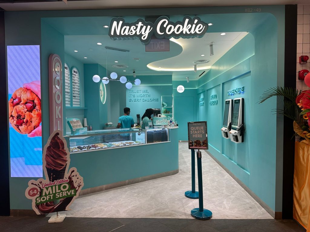 [PROMO ALERT] VivoCity's Basement 2 Transforms into an Expanded Dining Destination with Sprawling Food Hall and Debut Brands like Kikanbo Ramen and Giraffa - Alvinology