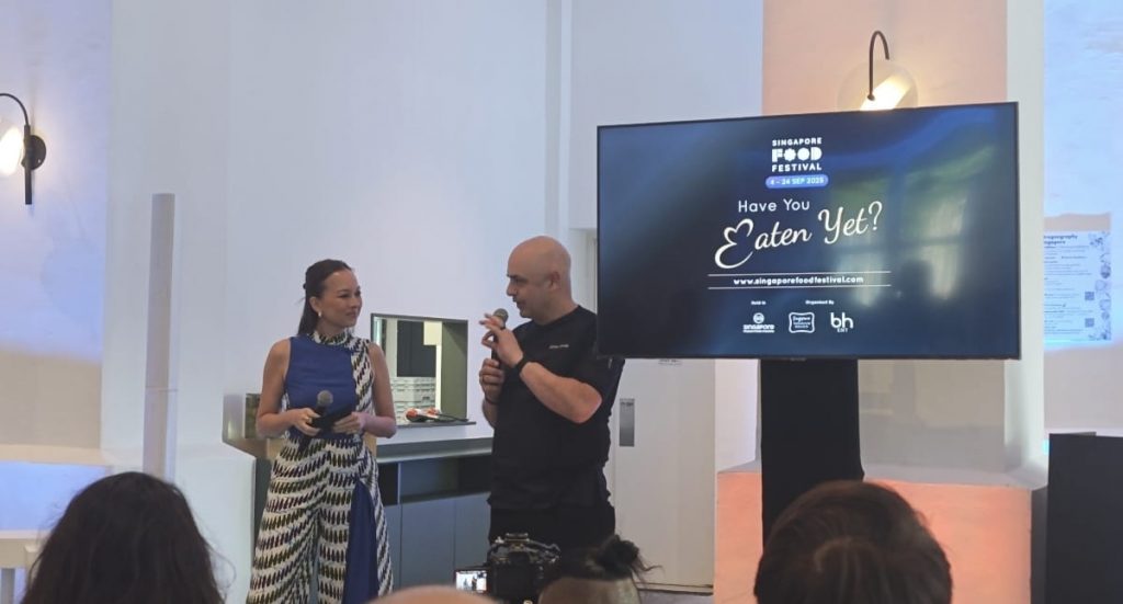 Singapore Food Festival 2025 Returns with Adriano Zumbo’s Asia Debut and Over 30 Experiences Across the Island - Alvinology
