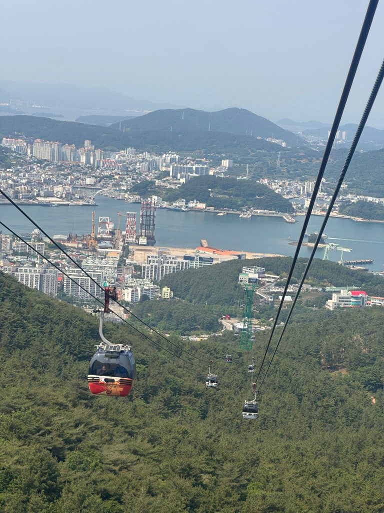 Beyond Busan: A 4-Day Road Trip to Discover Gyeongnam's Hidden Coastal Gems and Mountain Temples - Alvinology