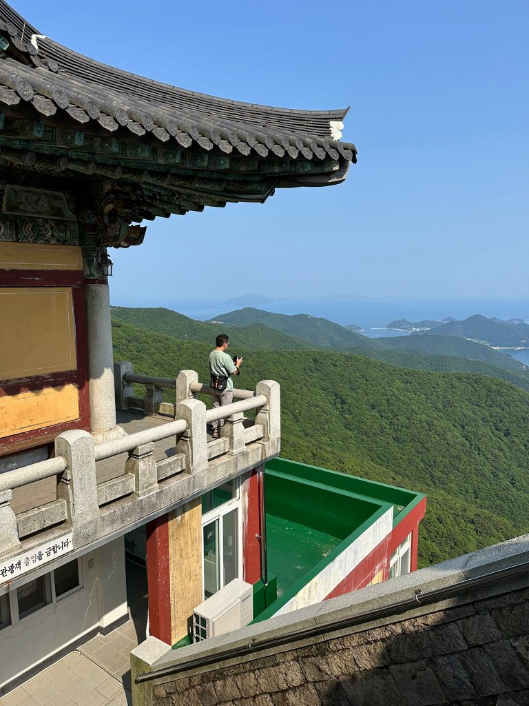 Beyond Busan: A 4-Day Road Trip to Discover Gyeongnam's Hidden Coastal Gems and Mountain Temples - Alvinology