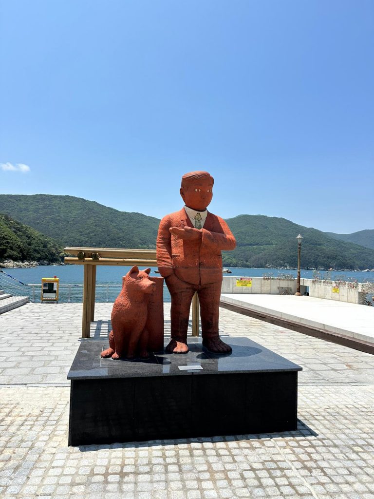 Beyond Busan: A 4-Day Road Trip to Discover Gyeongnam's Hidden Coastal Gems and Mountain Temples - Alvinology
