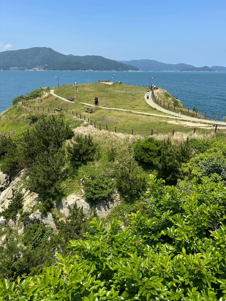 Beyond Busan: A 4-Day Road Trip to Discover Gyeongnam's Hidden Coastal Gems and Mountain Temples - Alvinology