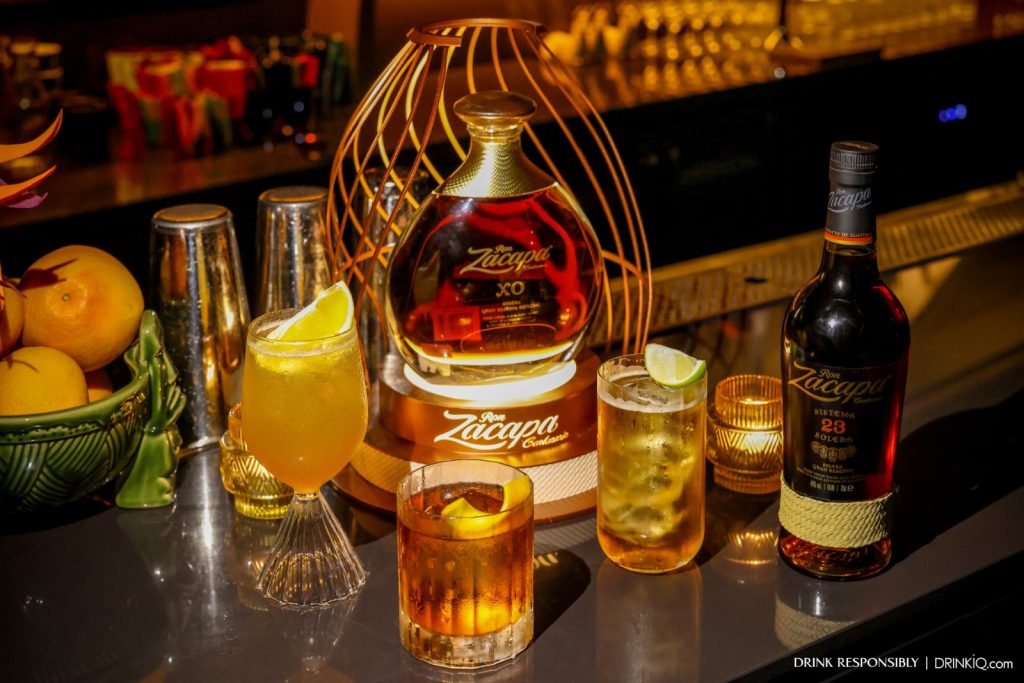 Award-Winning Zacapa Rum Arrives in Singapore with XO and No. 23 Expressions - Alvinology