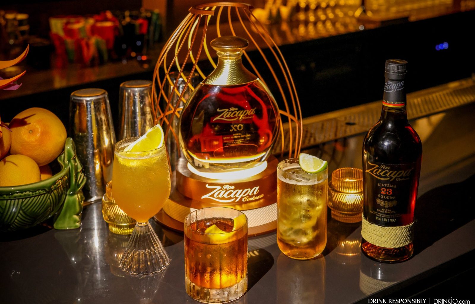 Award-Winning Zacapa Rum Arrives in Singapore with XO and No. 23 Expressions - Alvinology