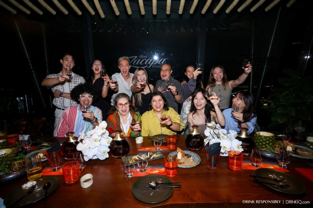 Award-Winning Zacapa Rum Arrives in Singapore with XO and No. 23 Expressions - Alvinology