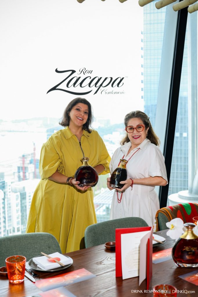 Award-Winning Zacapa Rum Arrives in Singapore with XO and No. 23 Expressions - Alvinology