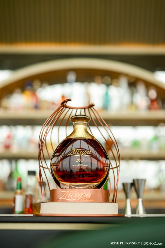 Award-Winning Zacapa Rum Arrives in Singapore with XO and No. 23 Expressions - Alvinology