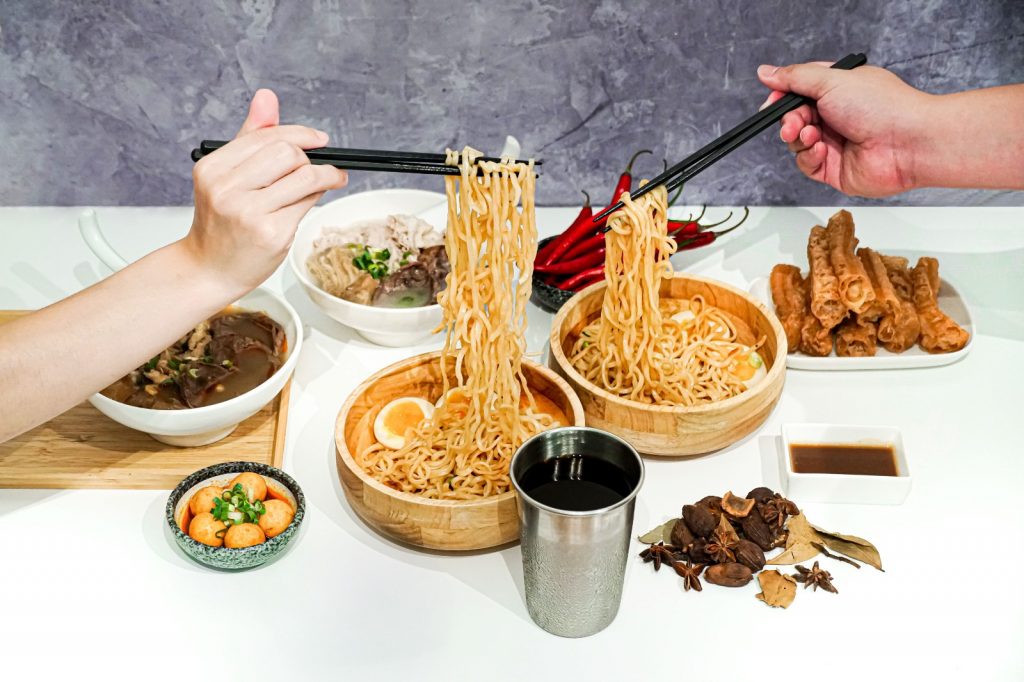 [Review] Is the New Xiao Hun Mian Pu/ Spicy Noodle (销魂面铺) from Taiwan Worth the Queue at Raffles City? - Alvinology