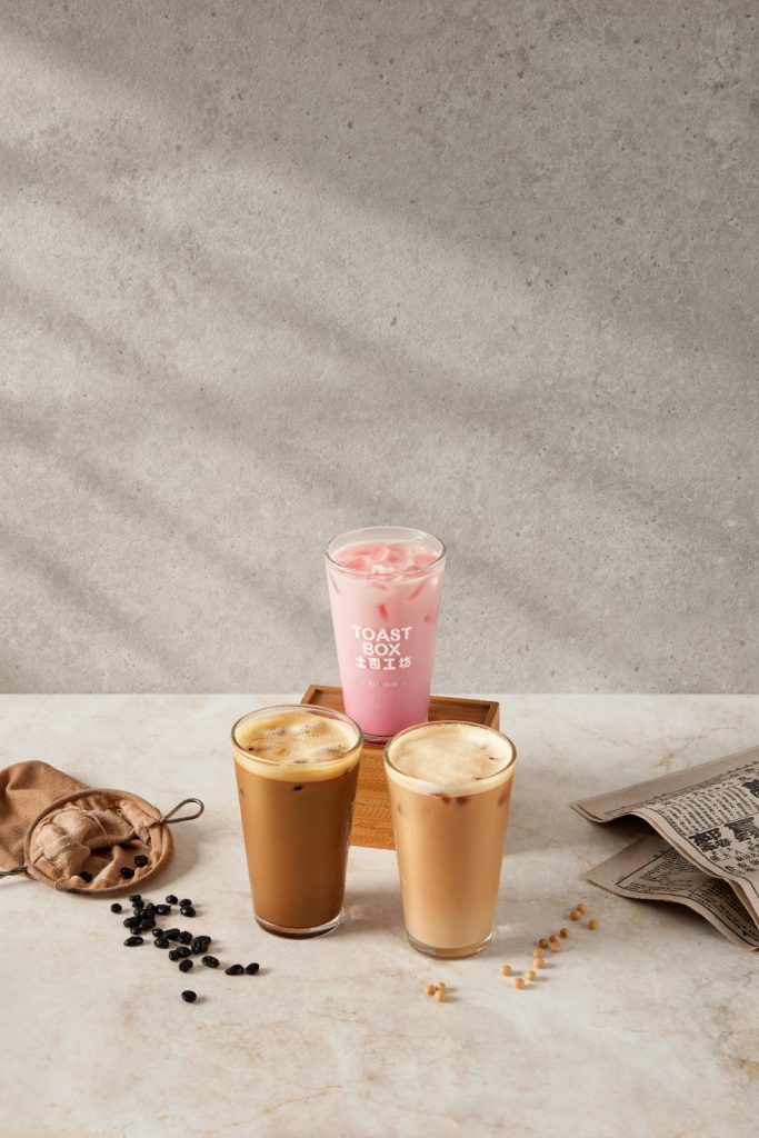 Toast Box Turns 20: Celebrates with New Boluo Buns, Soy Drinks & Kopi Package Toast Box Turns 20: Celebrates with New Boluo Buns, Soy Drinks & Kopi Package - Alvinology