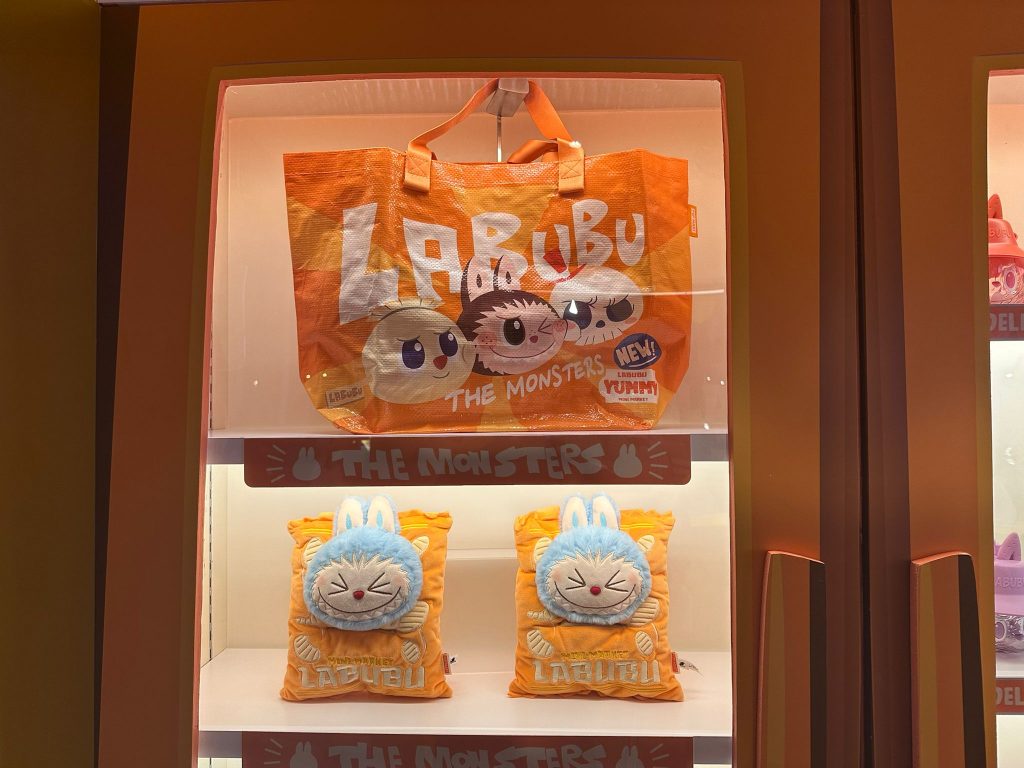 LABUBU Mini Market Lands at VivoCity for a Month-Long POP MART Takeover - Alvinology