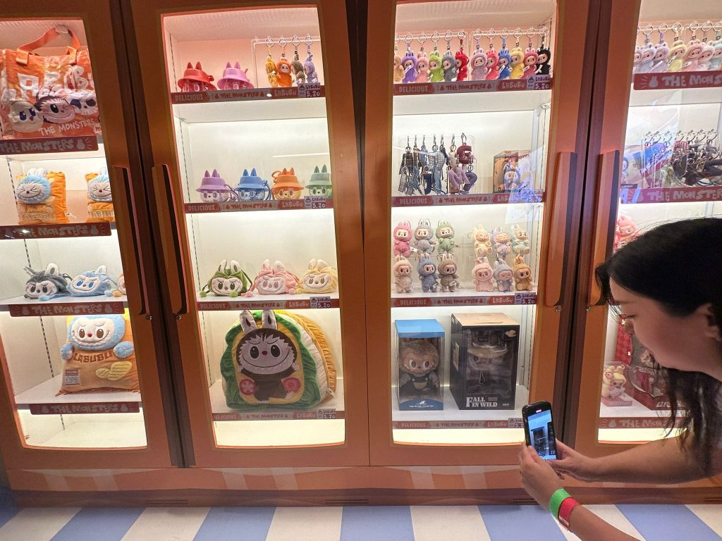 LABUBU Mini Market Lands at VivoCity for a Month-Long POP MART Takeover - Alvinology