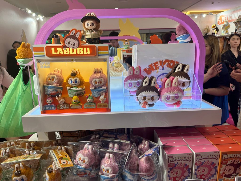 LABUBU Mini Market Lands at VivoCity for a Month-Long POP MART Takeover - Alvinology