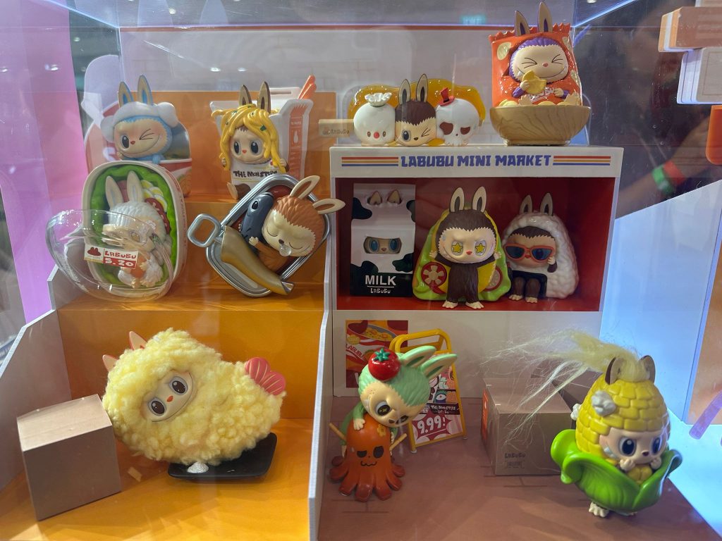 LABUBU Mini Market Lands at VivoCity for a Month-Long POP MART Takeover - Alvinology