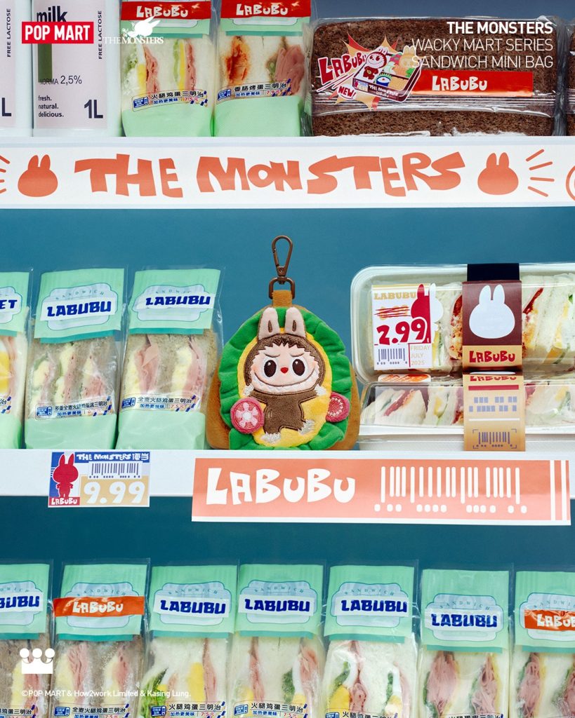 LABUBU Mini Market Lands at VivoCity for a Month-Long POP MART Takeover - Alvinology