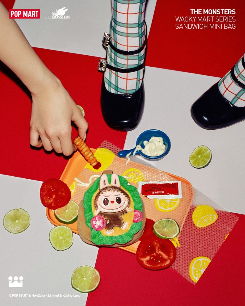 LABUBU Mini Market Lands at VivoCity for a Month-Long POP MART Takeover - Alvinology