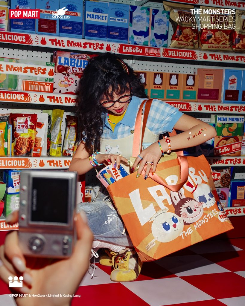 LABUBU Mini Market Lands at VivoCity for a Month-Long POP MART Takeover - Alvinology
