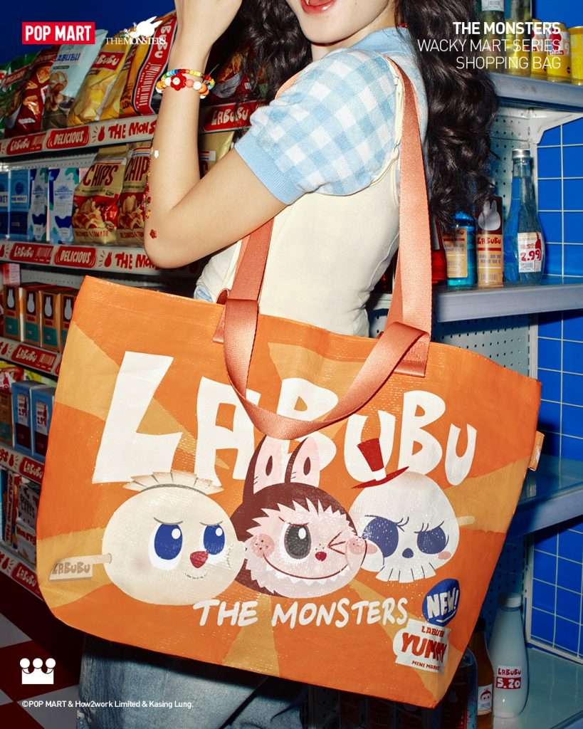LABUBU Mini Market Lands at VivoCity for a Month-Long POP MART Takeover - Alvinology