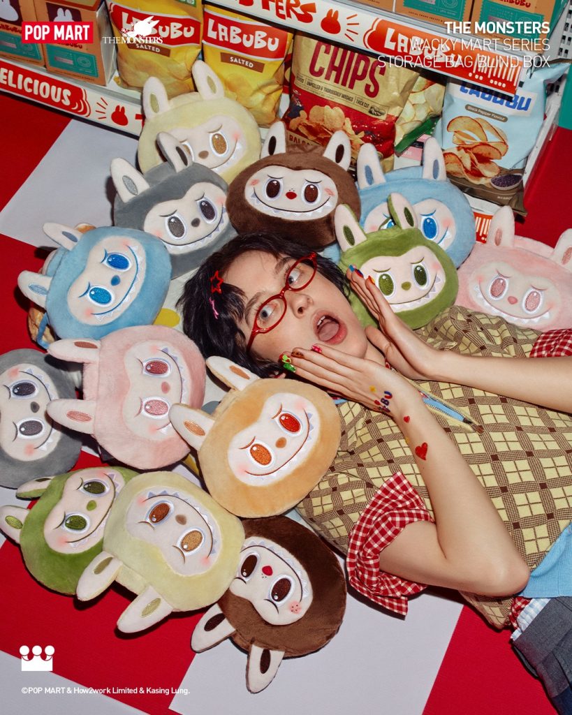 LABUBU Mini Market Lands at VivoCity for a Month-Long POP MART Takeover - Alvinology