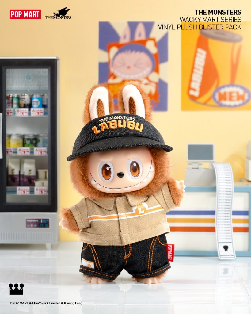 LABUBU Mini Market Lands at VivoCity for a Month-Long POP MART Takeover - Alvinology