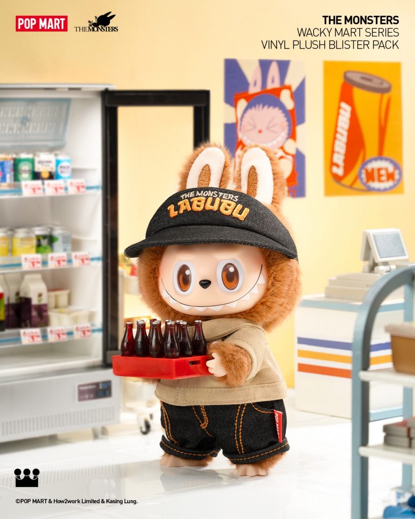 LABUBU Mini Market Lands at VivoCity for a Month-Long POP MART Takeover - Alvinology