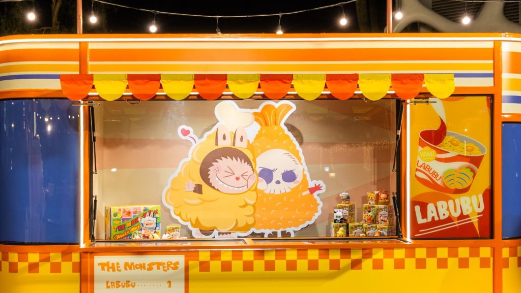 LABUBU Mini Market Lands at VivoCity for a Month-Long POP MART Takeover - Alvinology