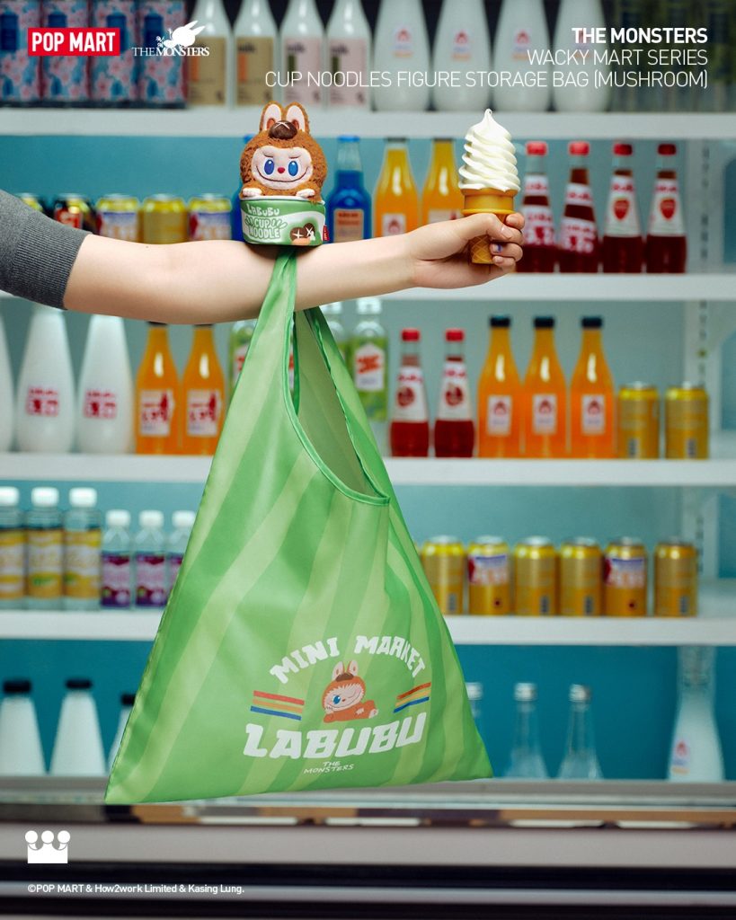 LABUBU Mini Market Lands at VivoCity for a Month-Long POP MART Takeover - Alvinology