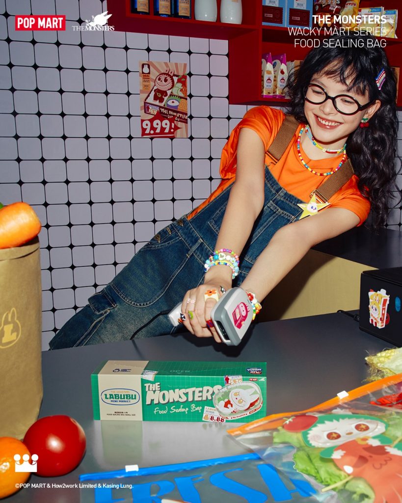 LABUBU Mini Market Lands at VivoCity for a Month-Long POP MART Takeover - Alvinology