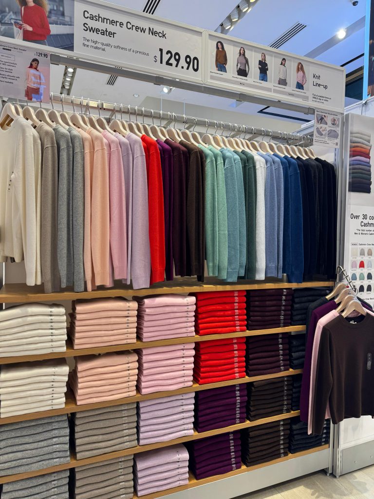 Singapore-Inspired Mickey Mouse & Local Guides Welcome Shoppers to Renewed UNIQLO's Orchard Central Flagship - Alvinology
