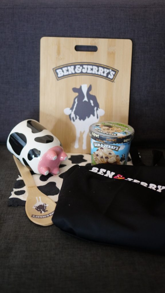 NEW Ben & Jerry's Brookiees & Cream Ice Cream is Now Available in Singapore NEW Ben & Jerry's Brookiees & Cream Ice Cream is Now Available in Singapore - Alvinology