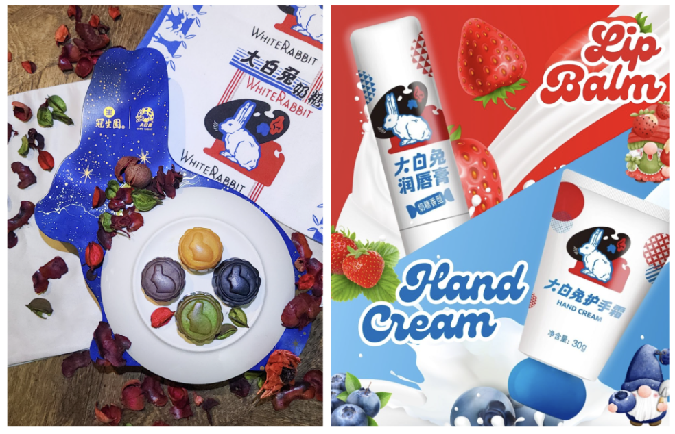 Celebrate Mid-Autumn with Authentic White Rabbit Mooncakes, Ice Cream, and Lifestyle Merchandise - Alvinology