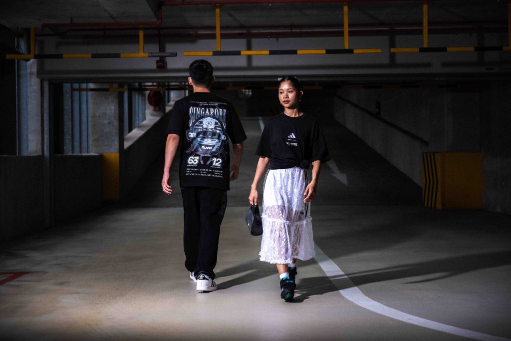 adidas Launches Exclusive Fanwear Collection for Singapore’s Night Race - Alvinology