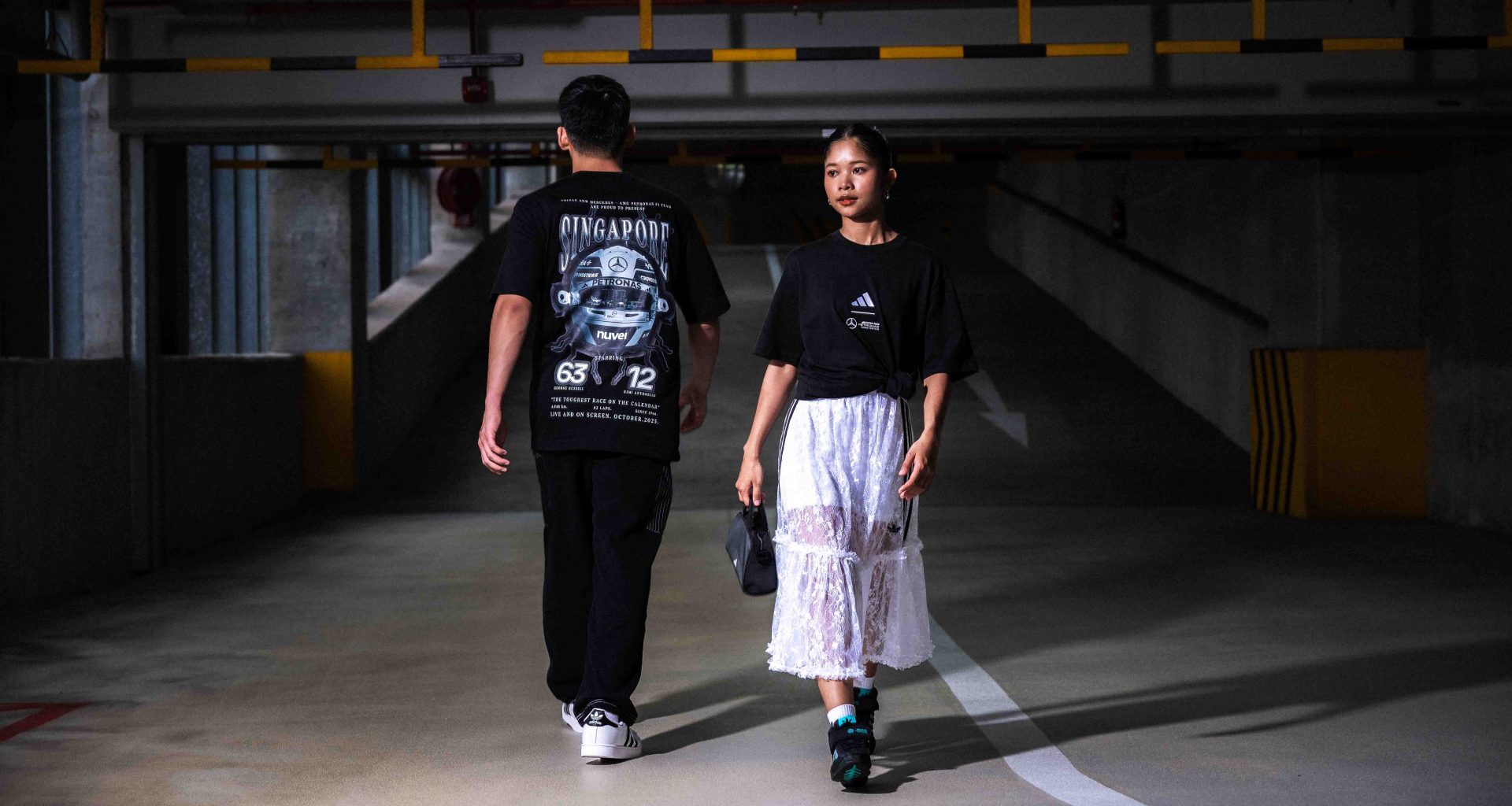 adidas Launches Exclusive Fanwear Collection for Singapore’s Night Race - Alvinology