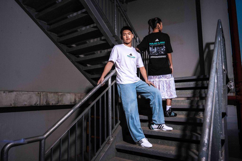 adidas Launches Exclusive Fanwear Collection for Singapore’s Night Race - Alvinology