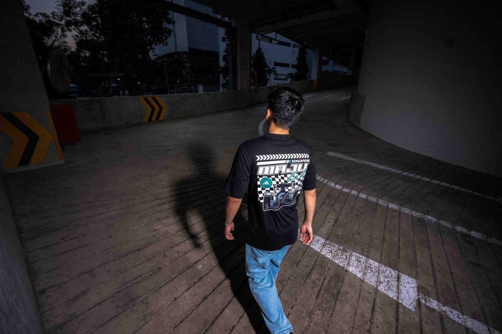 adidas Launches Exclusive Fanwear Collection for Singapore’s Night Race - Alvinology