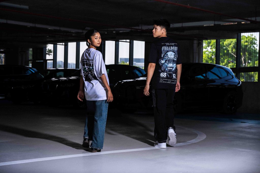 adidas Launches Exclusive Fanwear Collection for Singapore’s Night Race - Alvinology