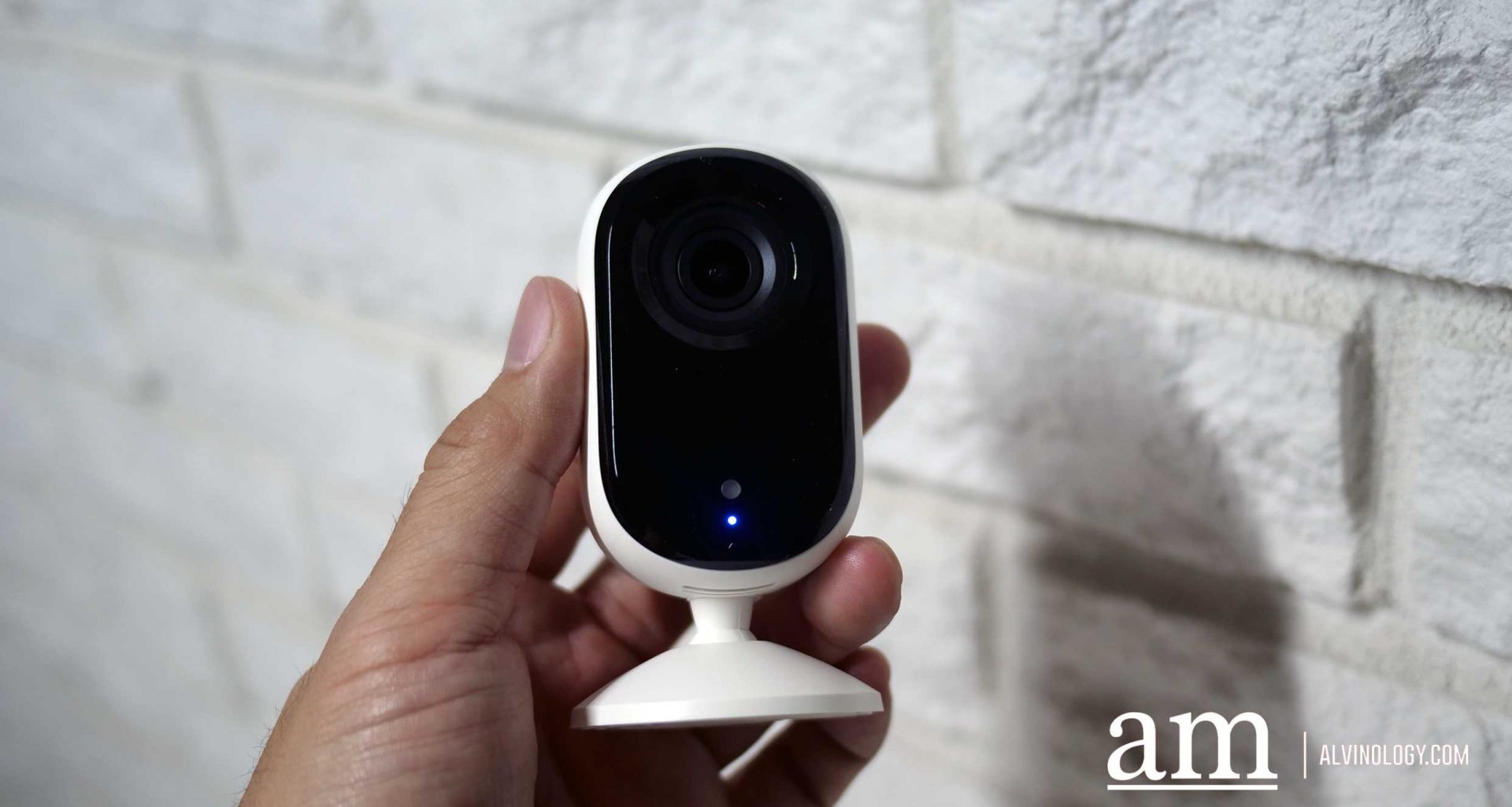 Budget Security Test: Arlo's S$59 Essential Indoor 2K Camera - Alvinology