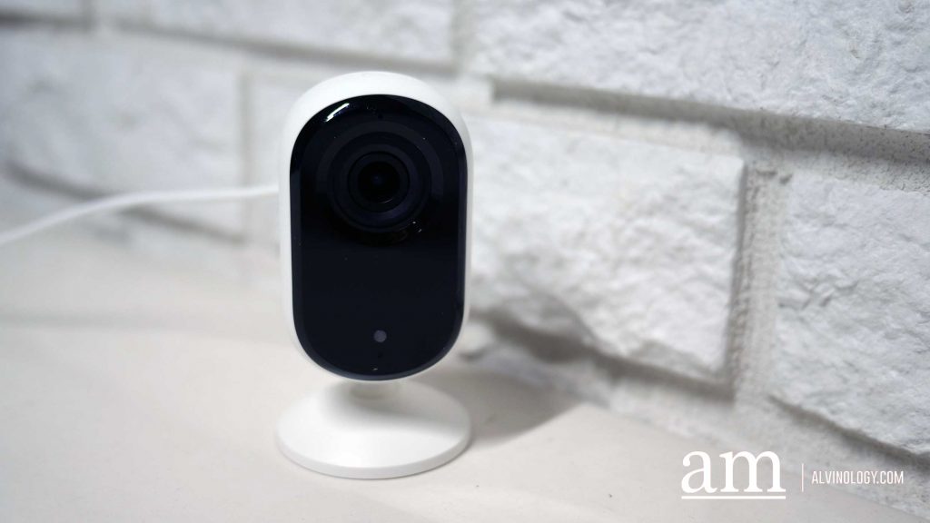 Budget Security Test: Arlo's S$59 Essential Indoor 2K Camera - Alvinology