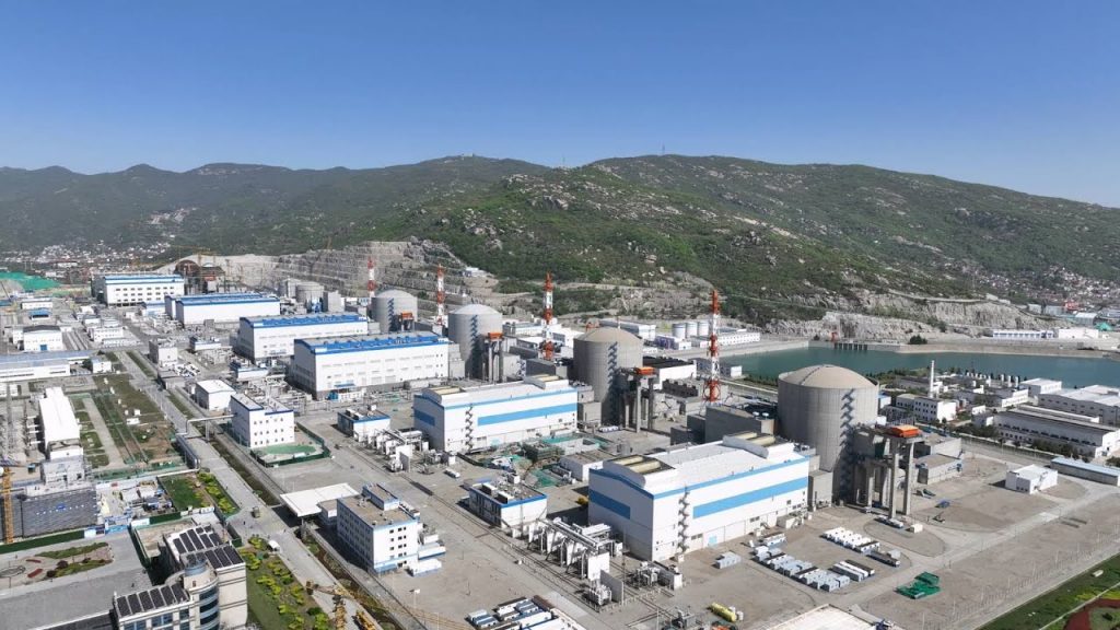 Beyond power generation: How China's Heqi No. 1 explores nuclear energy to cut carbon emissions - Alvinology