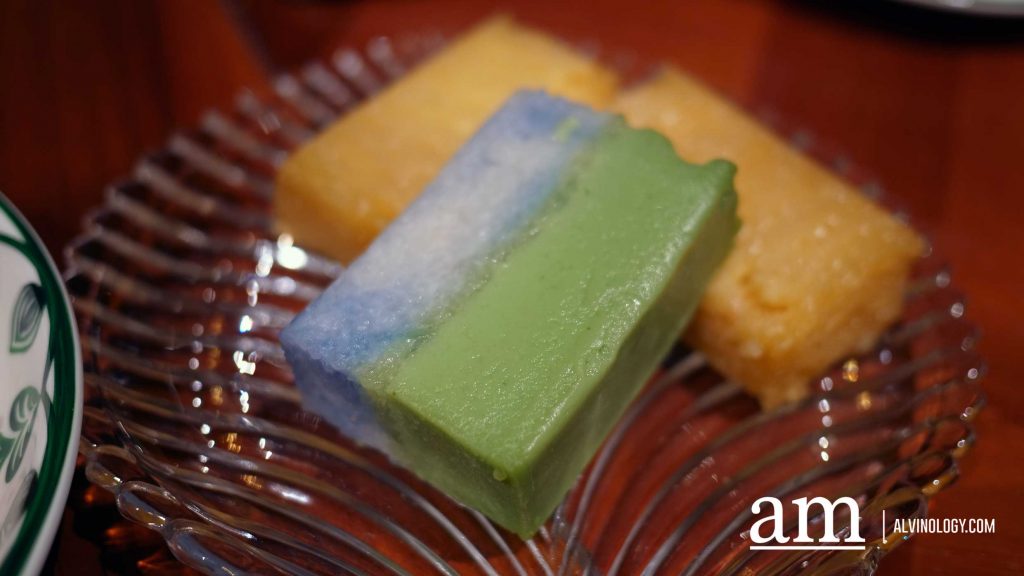 [Review] A Taste of Peranakan Home: Bibik Violet is Violet Oon's New Casual Café Gem - Alvinology