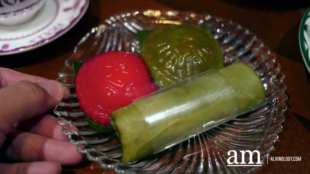 [Review] A Taste of Peranakan Home: Bibik Violet is Violet Oon's New Casual Café Gem - Alvinology
