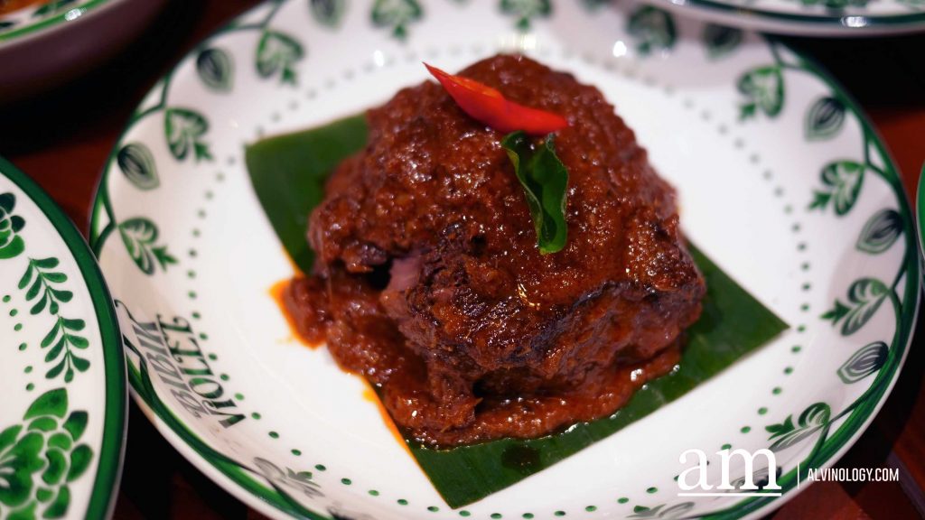 [Review] A Taste of Peranakan Home: Bibik Violet is Violet Oon's New Casual Café Gem - Alvinology