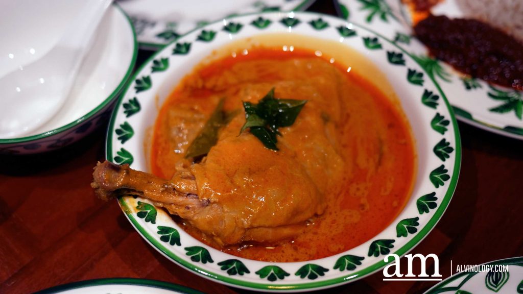 [Review] A Taste of Peranakan Home: Bibik Violet is Violet Oon's New Casual Café Gem - Alvinology