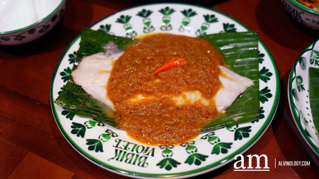[Review] A Taste of Peranakan Home: Bibik Violet is Violet Oon's New Casual Café Gem - Alvinology