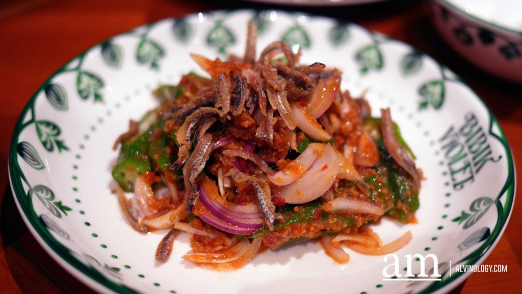 [Review] A Taste of Peranakan Home: Bibik Violet is Violet Oon's New Casual Café Gem - Alvinology