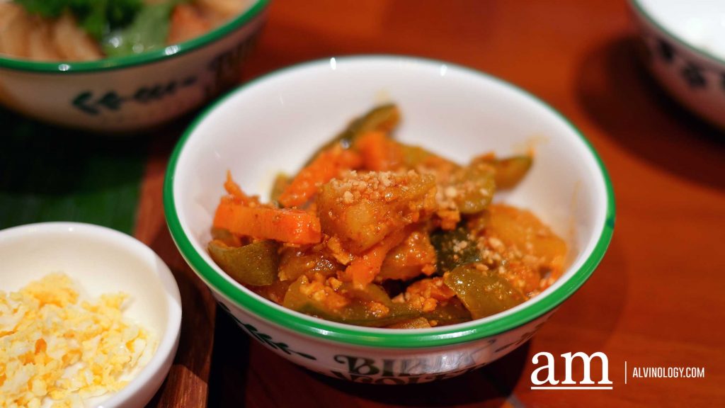 [Review] A Taste of Peranakan Home: Bibik Violet is Violet Oon's New Casual Café Gem - Alvinology